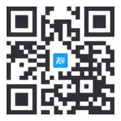 iOS 系统版 二维码 - AYX/IGAME