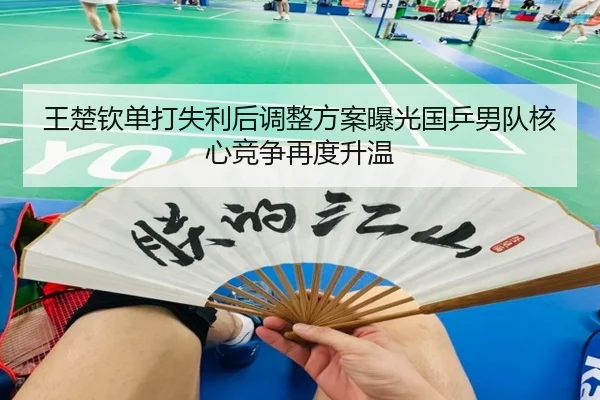 王楚钦单打失利后调整方案曝光国乒男队核心竞争再度升温